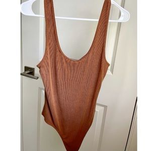 Vici Ribbed Bodysuit